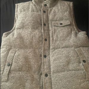 Men’s Saturday’s surf nyc puffer vest